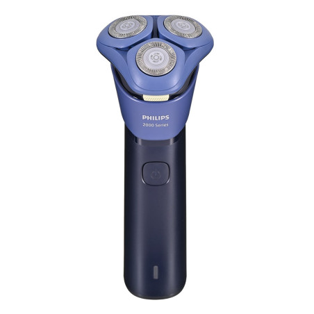 Philips 2000 series S2885/00 men's shaver Rotation shaver Blue