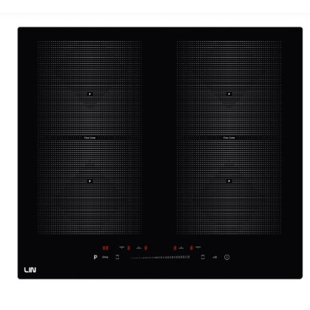 LIN  LI-B47222 7200 W induction cooktop.