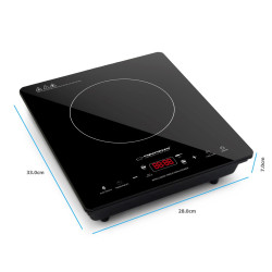 Esperanza EKH009 hob Black...