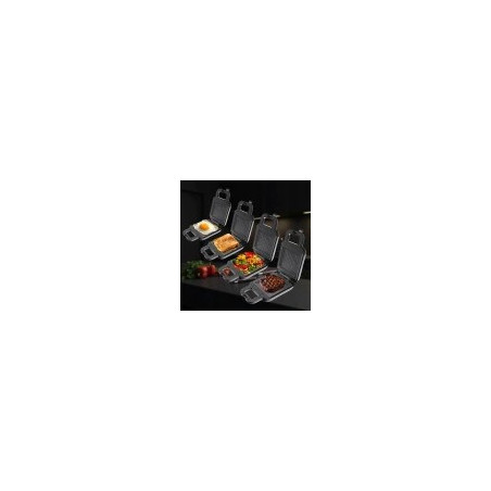 ELDOM Mini multifunctional toaster