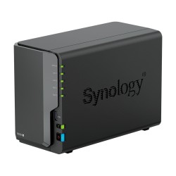NAS STORAGE TOWER 2BAY/NO...