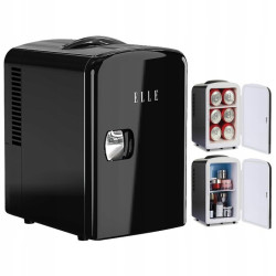 ELLE Home ESDAF101BKEU 4L...