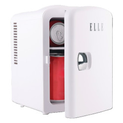 ELLE Home Mini Fridge...