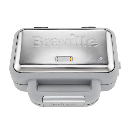 Breville DuraCeramic VST072X Waffle Maker