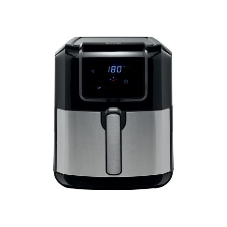 Gorenje | Fryer | AF1700DB | Power 1700 W | Capacity 5 L | Black/Stainless steel
