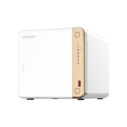 QNAP | 4-Bay desktop NAS |...