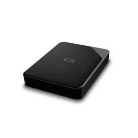 External HDD|WESTERN DIGITAL|Elements Portable SE|2000 GB|Colour Black|WDBEPK0020BBK-WESN