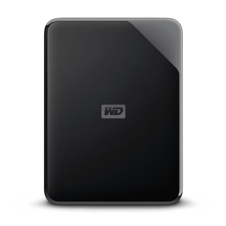External HDD|WESTERN DIGITAL|5000 GB|Colour Black|WDBJRT0050BBK-WESN