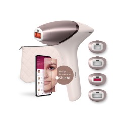 Philips IPL Hair Removal...