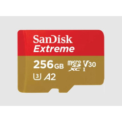 MEMORY MICRO SDXC 256GB...