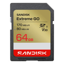 MEMORY SDXC 64GB...
