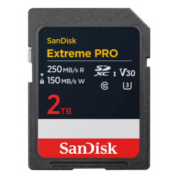 MEMORY SDXC 2TB...