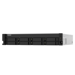 NAS STORAGE RACKST 8BAY 2U...