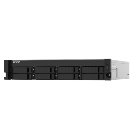 NAS STORAGE RACKST 8BAY 2U RP/NO HDD TS-832PXU-RP-4G QNAP