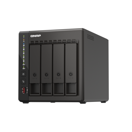 NAS STORAGE TOWER 4BAY/TS-453E-8G QNAP