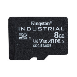 MEMORY MICRO SDHC 8GB...