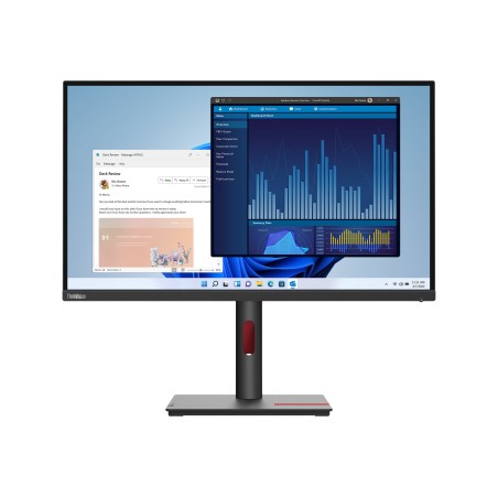 LENOVO 27" T27P-30 4K UHD IPS 16:9 DP/HDMI/USB-C(90W)/RJ45