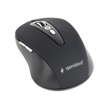 MOUSE BLUETH OPTICAL/BLACK MUSWB-6B-01 GEMBIRD