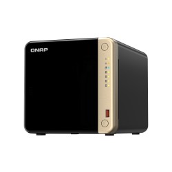 QNAP | 4-Bay desktop NAS |...