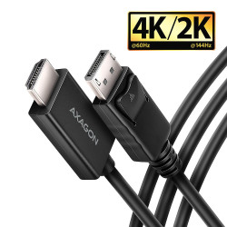 CABLE DP TO HDMI...