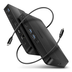 AXAGON USB4 40Gbps DUAL 4K...