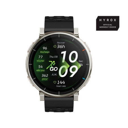 SMARTWATCH AMAZFIT ACTIVE 3 PR/APEX SILVER AMAZFIT