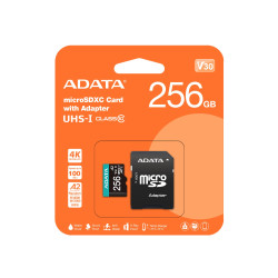 MEMORY MICRO SDXC 256GB...