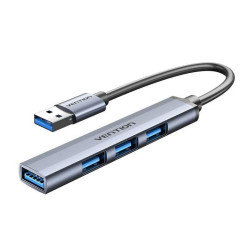 I/O HUB 4-IN-1 USB 3.0...