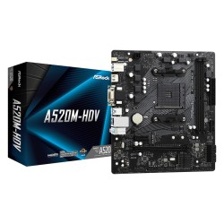 ASRock | A520M-HDV |...