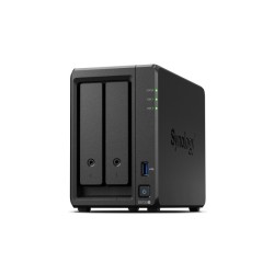 NAS STORAGE TOWER 2BAY/NO...