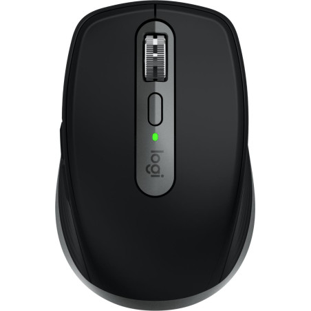 MOUSE USB MX ANYWHERE 3S MAC/SPACE GREY 910-006947 LOGITECH
