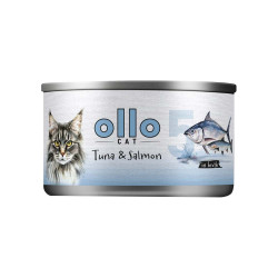 OLLO Cat nr 5  Tuna &...