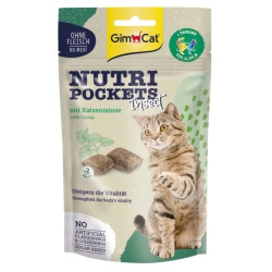 GIMCAT Nutri Pockets Insect...