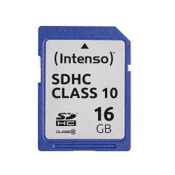 MEMORY SDHC 16GB...