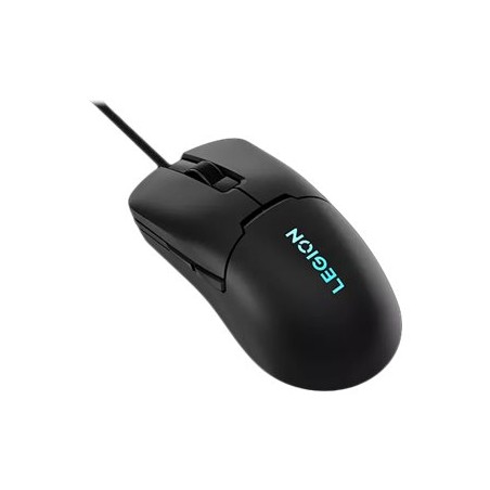 Lenovo | RGB Gaming Mouse | Legion M300s | Gaming Mouse | Wired via USB 2.0 | Shadow Black