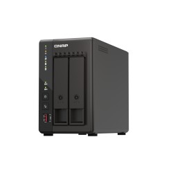 QNAP | 2-Bay desktop NAS |...