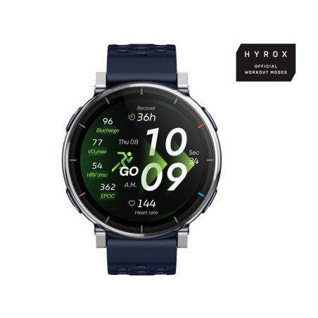 SMARTWATCH AMAZFIT ACTIVE 3 PR/ATLAS BLUE AMAZFIT
