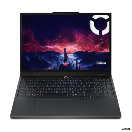 Lenovo Legion 5 15AHP10 AMD | Eclipse Black | 15.1 " | OLED | WQXGA | 2560 x 1600 pixels | Glossy | AMD Ryzen 7 | 260 | 16 GB | SODIMM DDR5 | Solid-state drive capacity 1000 GB | NVIDIA GeForce RTX 5060 | GDDR7 | 8 GB | Windows 11 Home | 802.11be | Bluetooth version 5.4 | Keyboard language English | Keyboard backlit | Warranty 24 month(s) | Battery warranty 12 month(s)