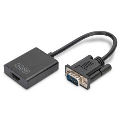 Digitus | VGA - HDMI...