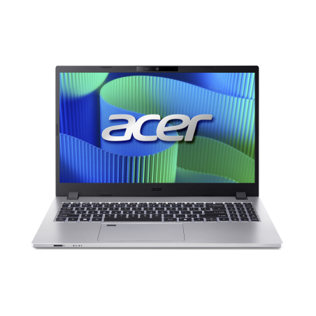 Acer | TravelMate | TMP215-55-TCO-3817 | Grey | 15.6 " | WUXGA | Intel Core 3 | 100U | 16 GB | Solid-state drive capacity 512 GB | Intel Iris Xe Graphics | Windows 11 Pro | Keyboard language English | Keyboard backlit | Warranty 36 month(s)