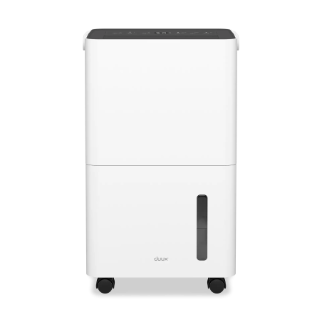 Duux | Smart Dehumidifier | Bora | Suitable for rooms up to 30 m² | Water tank capacity 1.7 L | White