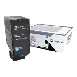 Lexmark CS72x Cyan Standard...