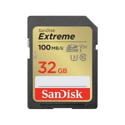 SanDisk Extreme 32 GB SDXC...