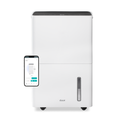 Duux | Smart Dehumidifier |...