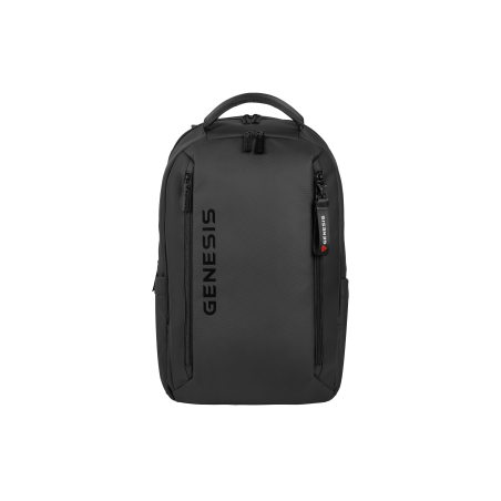 Genesis Pallad 510 | Fits up to size 17.3 " | Backpack | Shoulder strap | Black