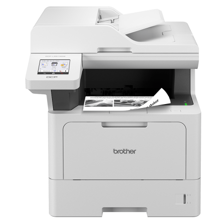 Brother | Printer | MFC-L5715DN | Laser | Mono | All-in-one | A4 | Wi-Fi | White
