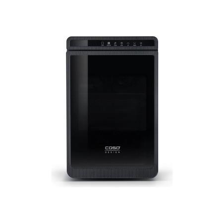 Caso Ice Cube Maker | IceCube Pro | Power 250 W | Capacity 2 L | Stainless steel/Black