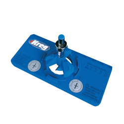 Kreg | Door hinge drilling...