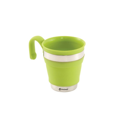Outwell | Collaps Mug | 650340 | Lime Green
