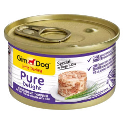 GIMDOG Little Darling Pure...